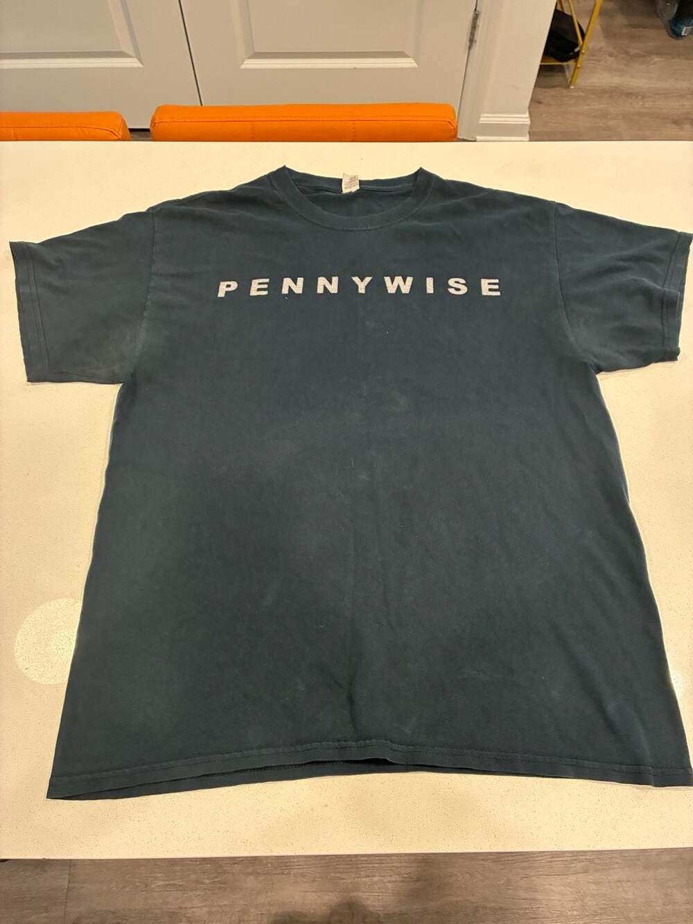 Pennywise All Or Nothing Band T-Shirt